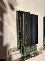 Partijtje videokaarten, Ophalen of Verzenden, Gebruikt, Overige soorten