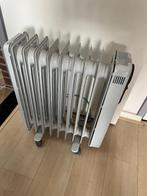 Elektrische verwarming olieradiator, Huis en Inrichting, Kachels, Gebruikt, Overige soorten, Elektrisch, Ophalen of Verzenden