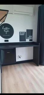 Werkbank/werktafel/keukenblok en bijzettafel, Ophalen, Gebruikt, Bureau