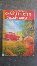 Willy van der Heide - Cnall Effecten in Casablanca, Ophalen of Verzenden, Zo goed als nieuw, Willy van der Heide