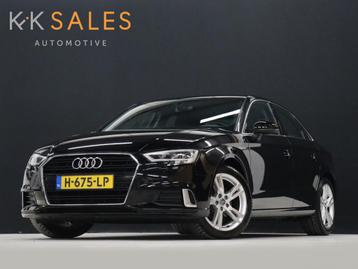 Audi A3 Limousine 30 TFSI Sport [DIGITAL COCKPIT, GROOT NAVI beschikbaar voor biedingen