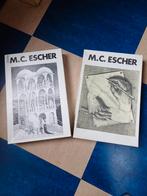 Escher puzzels, 1000 stukjes, Gebruikt, Ophalen of Verzenden