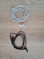 2 C7 voedingskabel - 2 meter en 3 meter, Audio, Tv en Foto, Audiokabels en Televisiekabels, Ophalen of Verzenden, Zo goed als nieuw