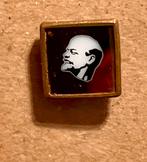 Vintage Lenin Speldje, Ophalen of Verzenden, Gebruikt, Overige onderwerpen, Speldje of Pin
