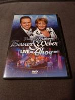 Frans Bauer & Marianne Weber 2008 - dvd, Alle leeftijden, Ophalen of Verzenden, Zo goed als nieuw
