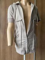 10Days Sport Sweater mt. M Beige, Maat 38/40 (M), Beige, Ophalen of Verzenden, Zo goed als nieuw