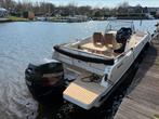QuickSilver 755 (2018) Active Open 300pk Mercury Verado Pro, Watersport en Boten, 6 meter of meer, Zo goed als nieuw, Ophalen