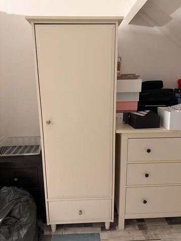 Ikea Hemnes Kledingkast - 180x60x50 cm beschikbaar voor biedingen