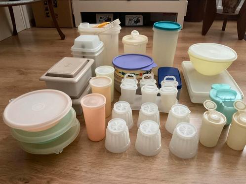 Vintage tupperware, Huis en Inrichting, Keuken | Tupperware, Zo goed als nieuw, Ophalen of Verzenden