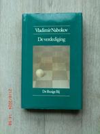 Vladimir Nabokov - De verdediging (Hardcover met stofomslag), Boeken, Ophalen of Verzenden, Zo goed als nieuw