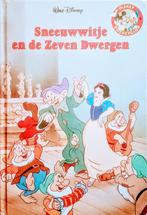 Sneeuwwitje En De Zeven Dwergen, Boeken, Gelezen, Fictie algemeen, Walt Disney, Ophalen of Verzenden