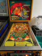 Bally Monte Carlo Flipperkast, Verzamelen, Automaten | Flipperkasten, Ophalen, Gebruikt, Mechanisch, Bally