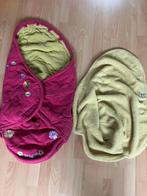 Warme voetenzak Lodger bunker roze/lime, Ophalen of Verzenden, Gebruikt, Overige typen