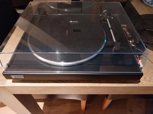 Rekkord F300 volautomatische platenspeler. Met los element., Audio, Tv en Foto, Platenspelers, Zo goed als nieuw, Platenspeler