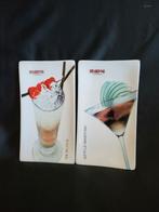 Disaronno Cocktail Schaaltjes - Vintage Set, Porselein of Keramiek, Schaal, Ophalen of Verzenden, Zo goed als nieuw