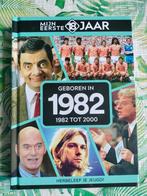 Mijn eerste 18 jaar - Geboren in 1982, Ophalen of Verzenden, Zo goed als nieuw, Mijn eerste 18 jaar, Wereld