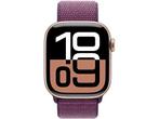 Apple Watch 10 Rose Gold 42 mm, Apple Watch ⌚️, IOS, Ophalen of Verzenden, Zo goed als nieuw