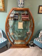 Vintage kast art decor style, Antiek en Kunst, Antiek | Meubels | Kasten, Ophalen