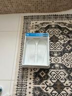 Voetenbad elektrisch  massage zgan, Ophalen of Verzenden, Zo goed als nieuw, Hand- en Voetverzorging