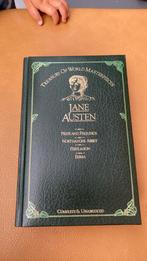 Jane Austen. 4 boeken in 1boek, Boeken, Ophalen of Verzenden