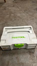 Festool sys 1 TL, Gebruikt, Ophalen