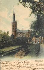 701097037 Schiedam Singelkerk, Verzenden, Voor 1920, Zuid-Holland