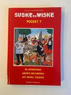 9 Suske en Wiske pockets, Boeken, Stripboeken, Willy Vandersteen, Ophalen of Verzenden, Zo goed als nieuw, Meerdere stripboeken