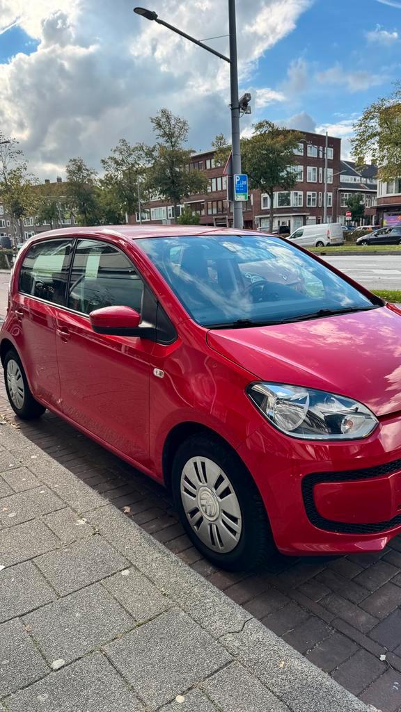 VW Up! 1.0 Move Up! BlueMotion - Nederlands, Auto-onderdelen, Dashboard en Schakelaars, Volkswagen, Gebruikt, Ophalen