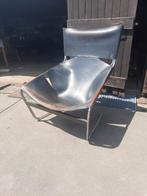 Artifort F444 Pierre paulin desing fauteuil, Ophalen, Gebruikt, 75 tot 100 cm