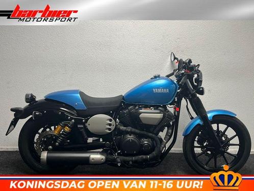 Hele mooie Yamaha XV 950 R XV950R (bj 2017), Motoren, Motoren | Yamaha, Bedrijf, Overig, 2 cilinders