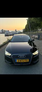 Audi A3, Auto's, Euro 5, Stof, Zwart, Zwart