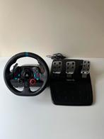 Logitech g29 gamestuur, Ophalen of Verzenden, Zo goed als nieuw, Stuur of Pedalen, PlayStation 5