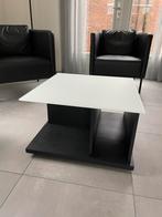 Cascade salontafel vierkant Mintjes 65x65x39, Huis en Inrichting, Tafels | Salontafels, 50 tot 100 cm, Minder dan 50 cm, Zo goed als nieuw