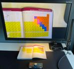 Optelec Clearview C beeldschermloep, Ophalen, Vergrootglas of Loep