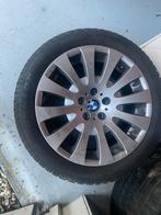 18 inch originele velgen BMW style 118 met winterbanden, Ophalen, 18 inch, Velg(en), Winterbanden