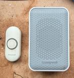 honeywell deurbel, Huis en Inrichting, Deurbellen, Ophalen of Verzenden, Zo goed als nieuw, Draadloos