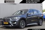 BMW X1 sDrive20i High Executive Afn. trekhaak, elek. achterk, 1998 cc, Euro 6, Leder en Stof, Bedrijf