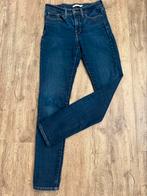 Levi’s 311 skinny fit stretchdenim, buikafslankpaneel m. 28, Blauw, W28 - W29 (confectie 36), Ophalen of Verzenden, Zo goed als nieuw