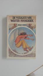 De Vleugels van Wouter Pannekoek, Ophalen of Verzenden, Gelezen, Anke de Vries