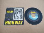 Single: Highway - Paulien (1980), Verzenden, Gebruikt, 7 inch, Nederlandstalig