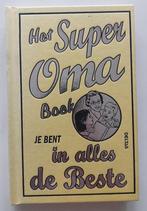 Het Super Oma Boek., Boeken, Overige Boeken, Gelezen, Ophalen of Verzenden