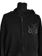 Sektarism hoodie, Ophalen of Verzenden, Zo goed als nieuw, Maat 48/50 (M), Zwart
