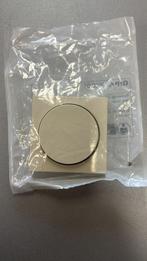gira systeem 55 dimmer knop cremé, Ophalen of Verzenden, Nieuw