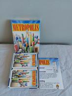 Spel Metropolis 999 games, Hobby en Vrije tijd, Gezelschapsspellen | Kaartspellen, Nieuw, Ophalen of Verzenden, 999games