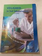 Veiligheid in het laboratorium - Dr. H. Kramers-Pals, Ophalen of Verzenden, Gelezen, Scheikunde, Dr. H. Kramers-Pals / Ir. Iris van 't Leven