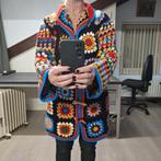 Granny square vest 36 t/m 40, Ophalen of Verzenden, Nieuw, Maat 36 (S)