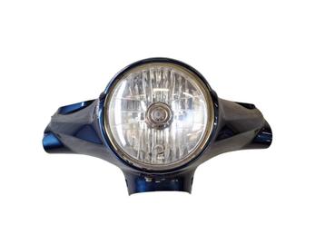 Stuurkap origineel stuur kap koplamp Sym Fiddle beschikbaar voor biedingen