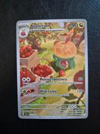 Appletun #211 Pokemon Surging Sparks, Ophalen of Verzenden, Zo goed als nieuw, Losse kaart