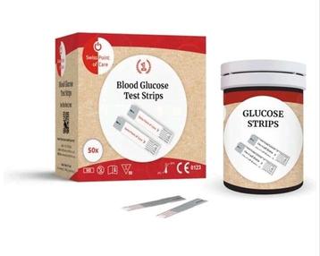 On Call Extra Glucose Teststrips (x50) beschikbaar voor biedingen