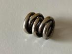 Trollbeads broertjes, zusjes, zilver, retired., Ophalen of Verzenden, Zo goed als nieuw, Trollbeads, 1 bedel